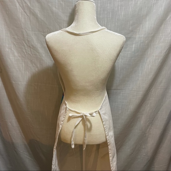 canvas apron - Picture 4 of 4